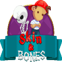 皮肤与骷髅(射击闯关)