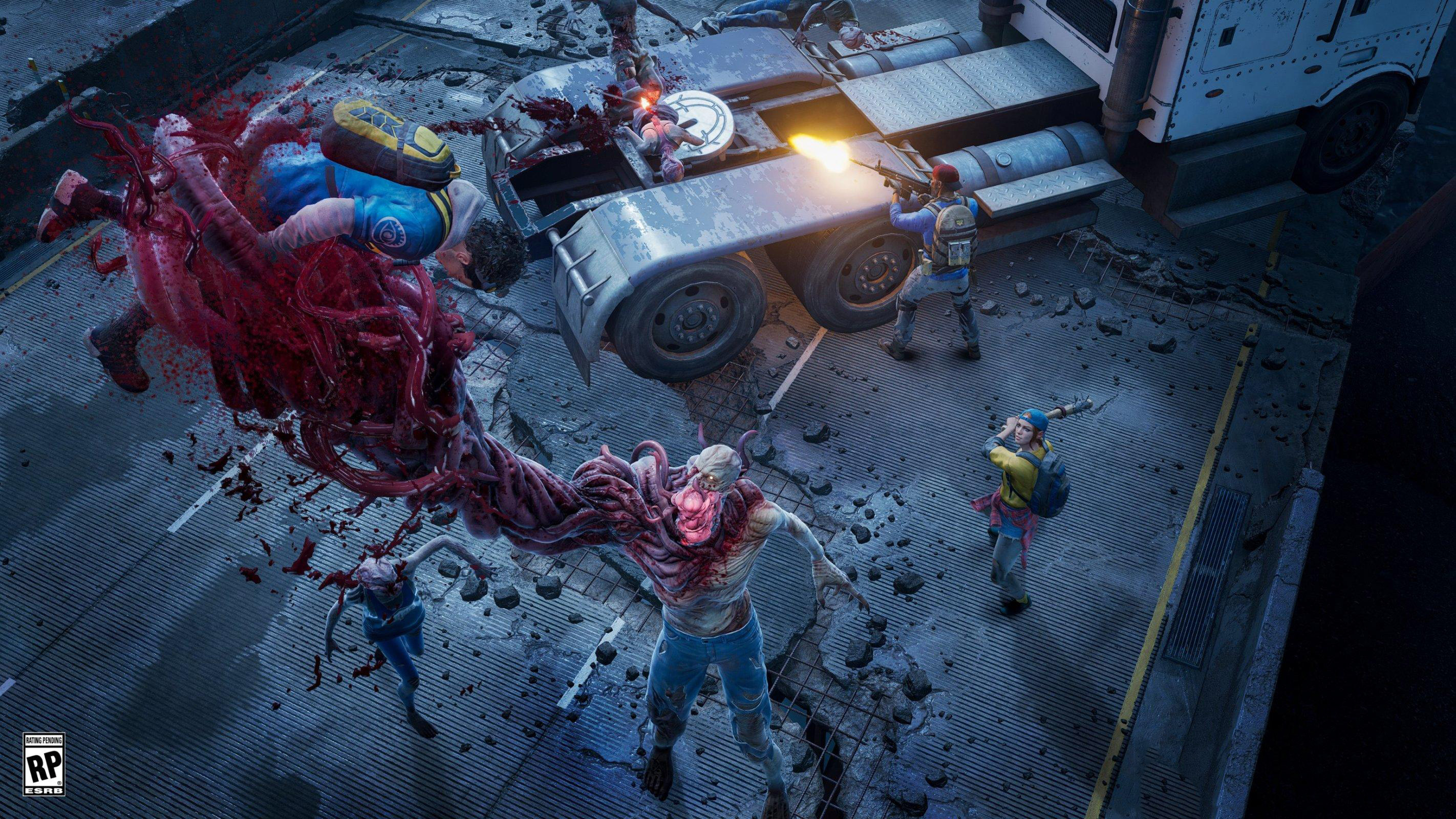 《喋血复仇》压榨者怎么打