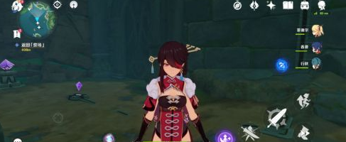 《原神》栖木继电石解谜攻略分享