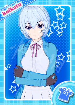 恋活sunshine人物卡木岛西亚分享高达创战者木岛西亚怎么捏