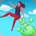 放屁格斗