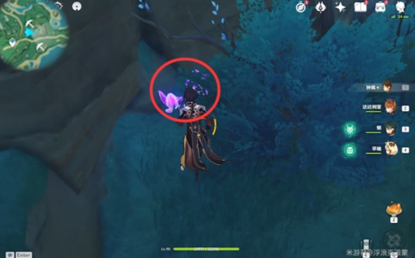 原神鹤观岛怎么采矿 鹤观岛采矿路线图分享