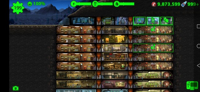 辐射避难所OL大后期布局攻略