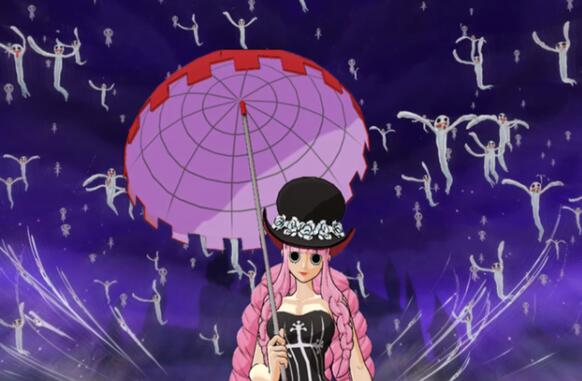 航海王燃烧意志新佩罗娜加点攻略 新佩罗娜满级最强加点图