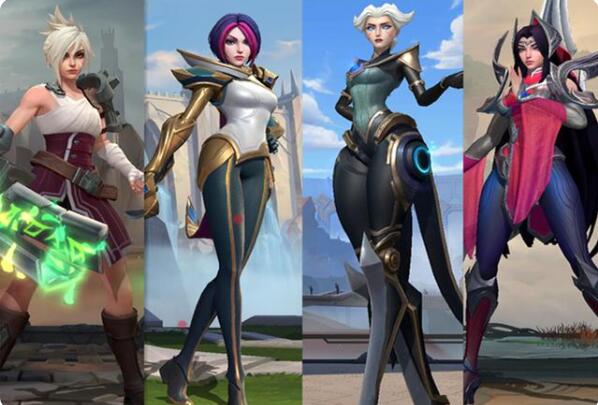 英雄联盟手游2021上分英雄排名 2021上分英雄强度排行榜