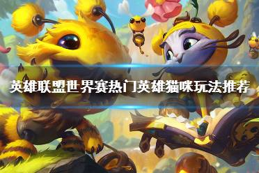 《英雄联盟》猫咪该怎么玩