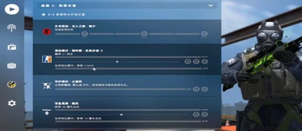 csgo无人之郡任务攻略 无人之郡任务完成方法