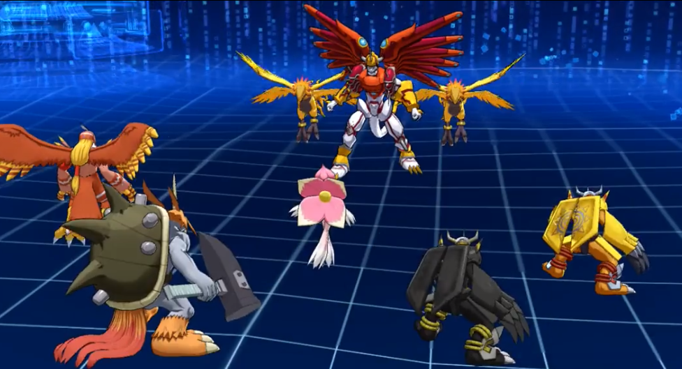 《数码宝贝新世纪》破坏风暴通关技巧分享