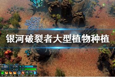 《银河破裂者》大型植物怎么种