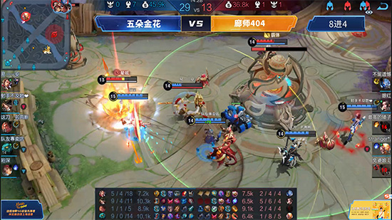 燃战来袭!动感地带5G校园先锋赛河北赛区城市晋级赛正式启动