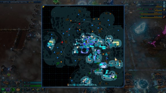 银河破裂者TheRiftbreaker通关战役后攻略