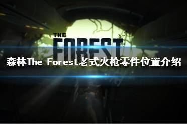 《森林》老式火枪零件在哪