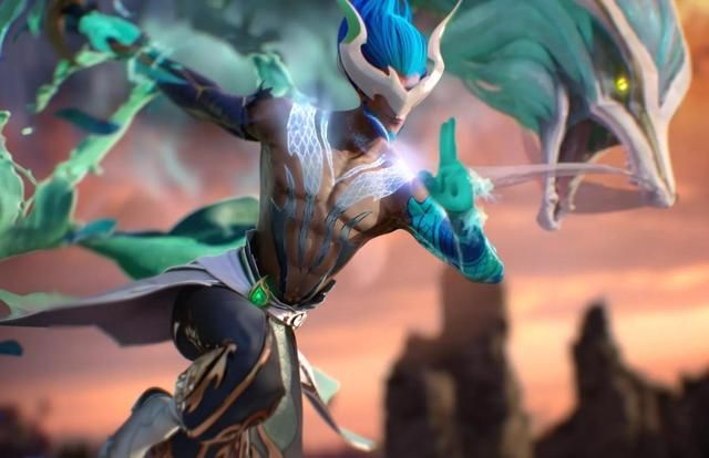 《英雄联盟手游》神龙尊者出生印记使用时间解析