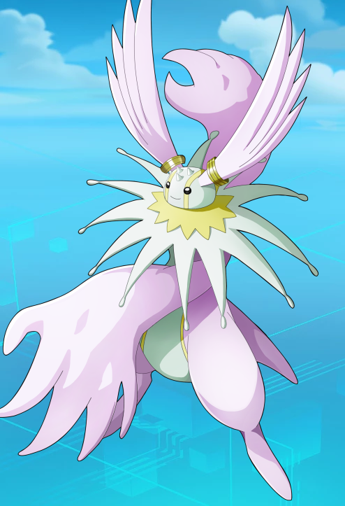 《数码宝贝新世纪》智天使兽（善）强度解析