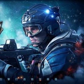 外星人怪物射手