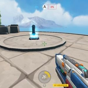 扎克：僵尸攻击射手