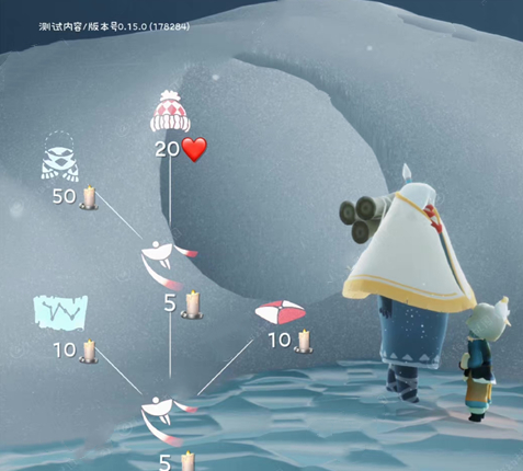 《光遇》圣诞老奶奶先祖位置分享2021