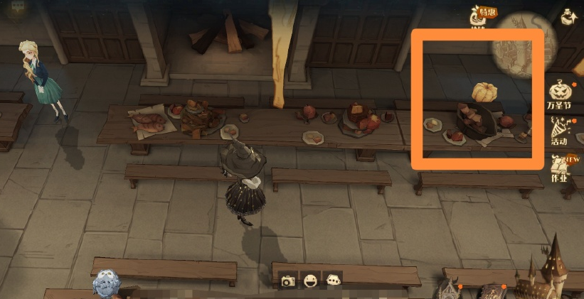 《哈利波特魔法觉醒》10月27日彩蛋触发方法介绍