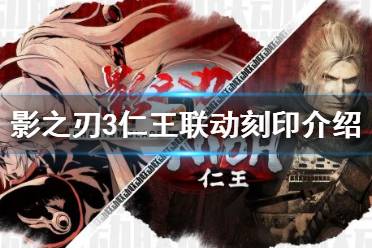 《影之刃3》仁王联动刻印介绍 仁王联动刻印有什么