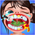 疯狂牙医儿童游戏