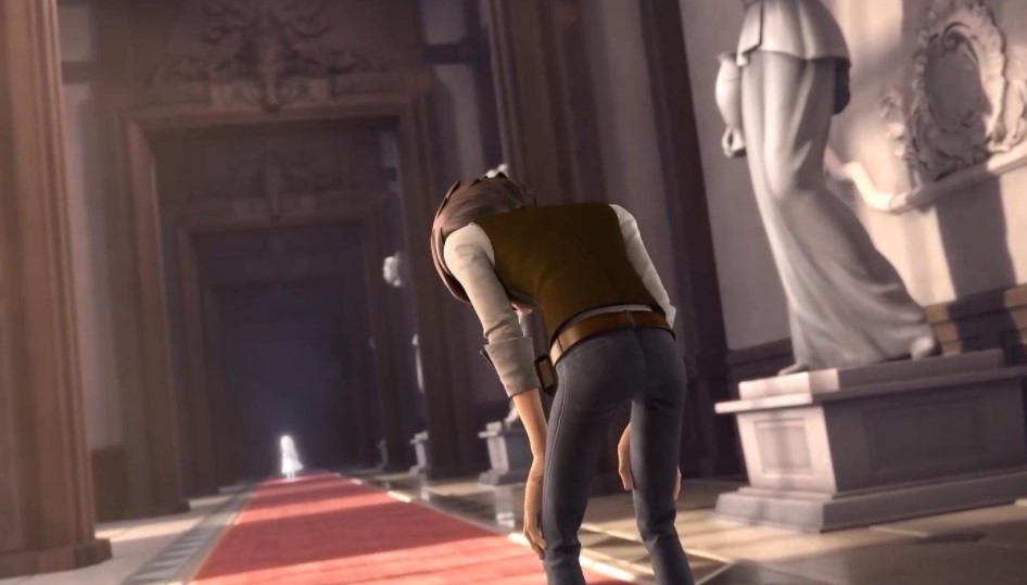 《第五人格》怎么追上小女孩技巧分享