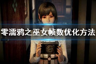 《零濡鸦之巫女》steam版帧数低怎么优化