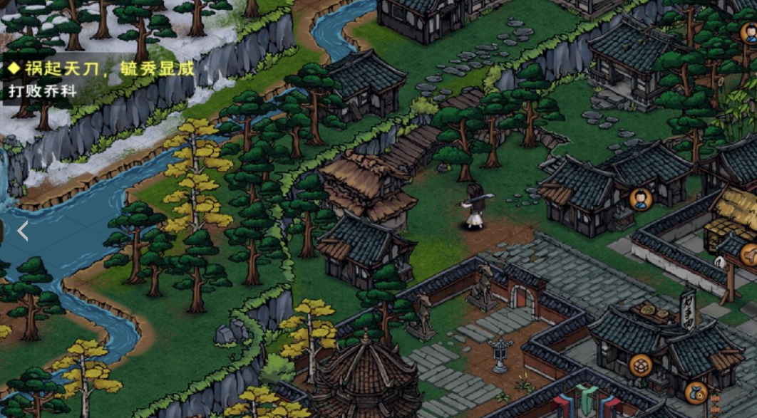 《烟雨江湖》乔科打法技巧分享