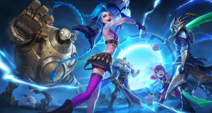 英雄联盟手游测评 操作太难,选择这些英雄可以躺赢