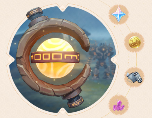 《原神》古时孤影活动内容一览