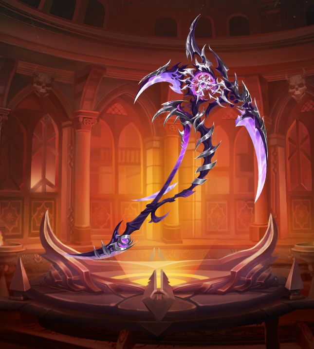 《新斗罗大陆》罗刹魔镰技能解析