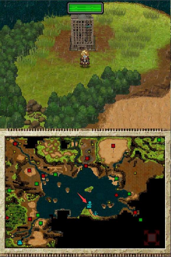 重装机兵2重制版MM2R金轮际亡魂图文攻略