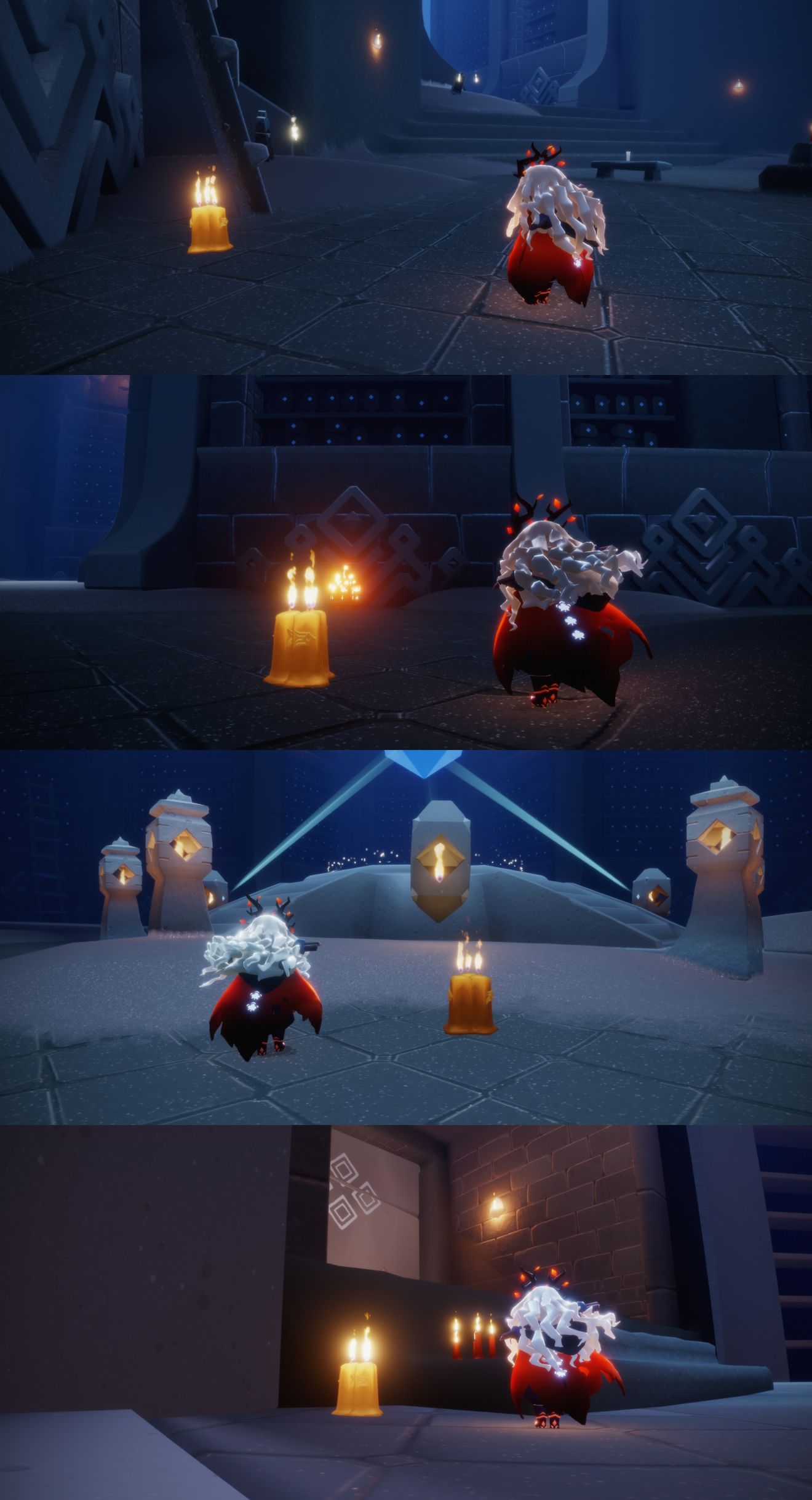 光遇11.3任务怎么完成 2021年11月3日任务完成攻略