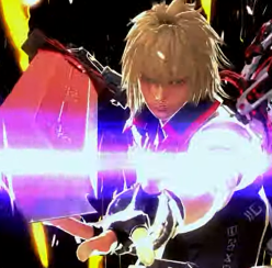 星之海洋神圣力量