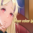 四色跳跃Four color jump