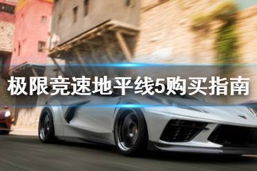 《极限竞速地平线5》怎么买更便宜