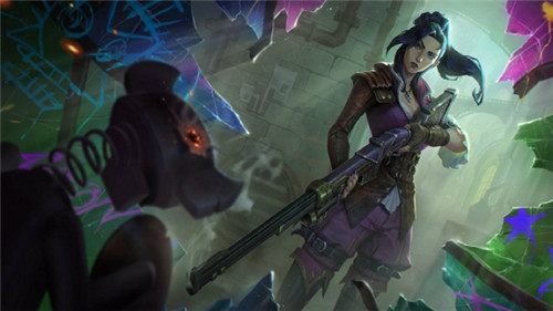 《英雄联盟手游》双城之战皮肤获取攻略分享