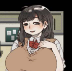 丰满的青梅竹马和沉溺其中关系的我