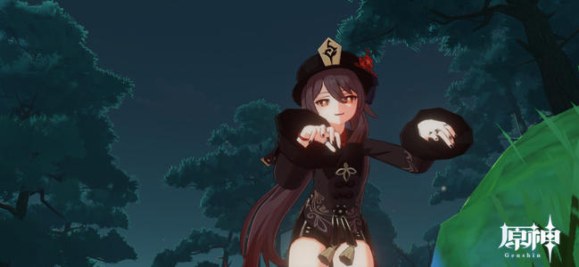 《原神》胡桃多套阵容搭配推荐