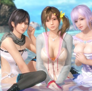 沙滩排球维纳斯假期