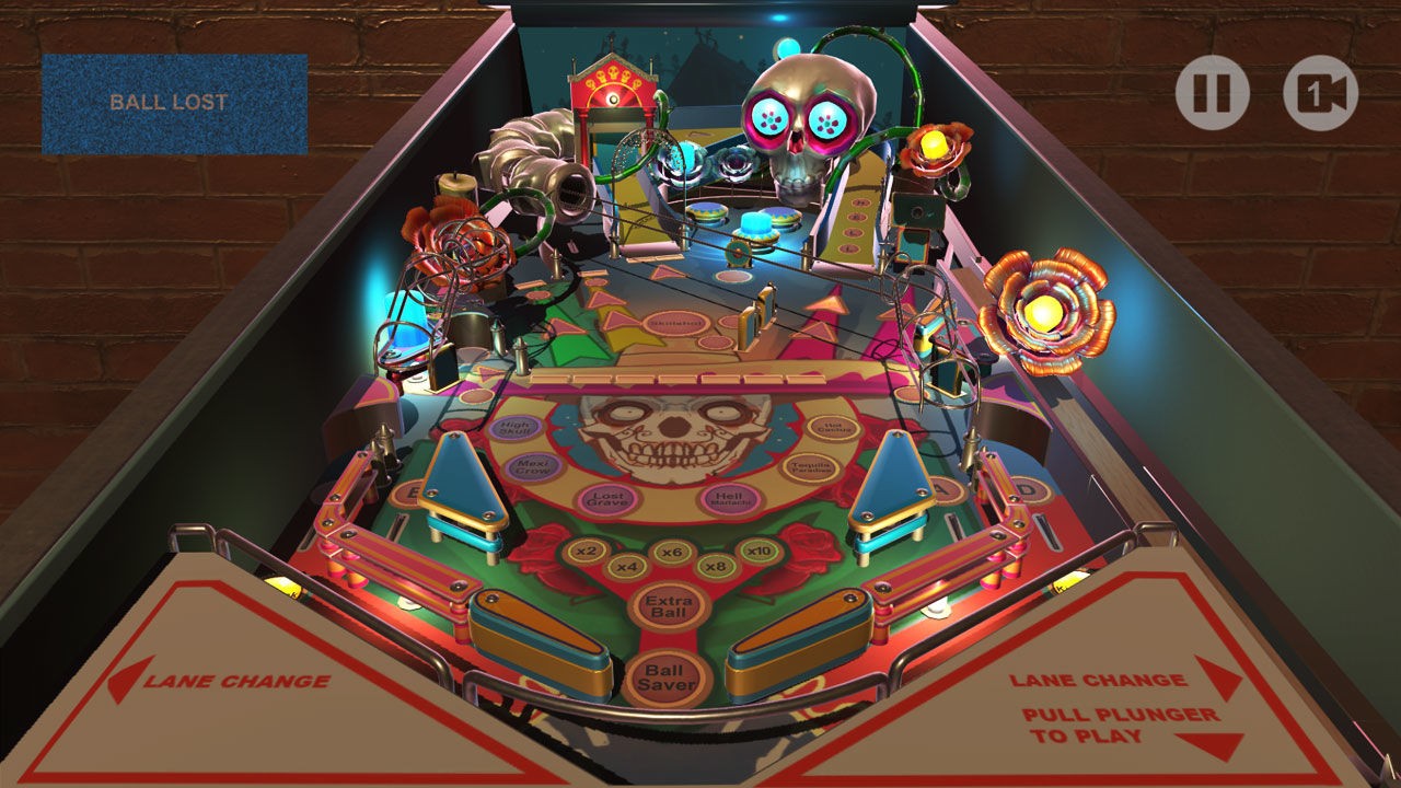 弹球大师游戏-弹球大师手机版v1.1-超能街机