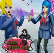 动漫高中黑帮3D