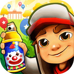 地铁跑酷涂鸦之旅