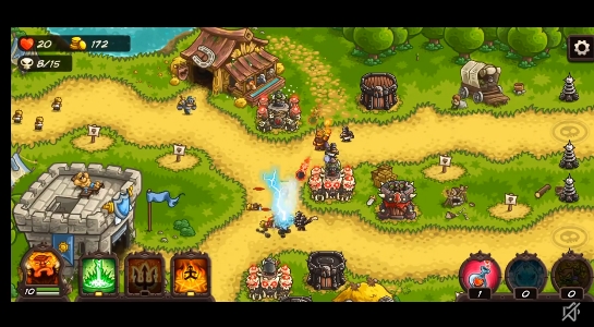 王国保卫战4第16关怎么打 第16关逐光者营地打法技巧详解