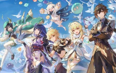 《原神》2.3角色强度排行分享