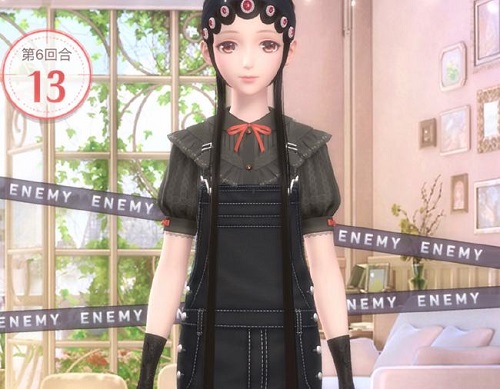 《闪耀暖暖》迷惑穿搭大赏活动高分搭配分享