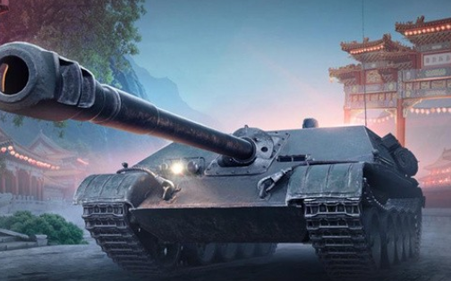 坦克世界全面出击