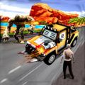 真正的僵尸公路杀手apk