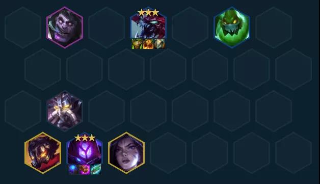 《金铲铲之战》变异先知阵容出装攻略