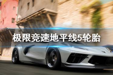《极限竞速地平线5》轮胎怎么用