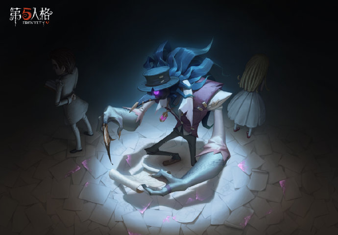 《第五人格》鸟嘴医生技能效果介绍